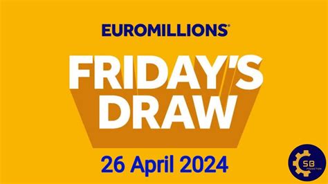 euromillions live tonight